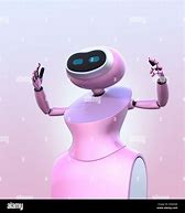 Image result for Pink Robot Render Mecha
