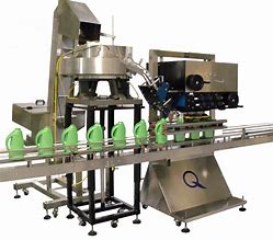 Image result for Semi-Automatic Capping Machine