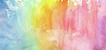 Image result for Rainbow Watercolor Art