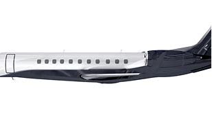 Image result for Embraer Side View