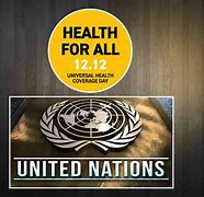 Image result for Achieve Universal Health Coverage