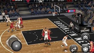 Image result for NBA Live Gameplay