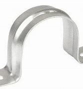 Image result for 2 Inch PVC Pipe Clamps