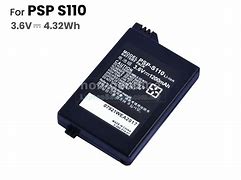 Image result for PSP 3004 Battery