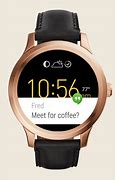 Image result for Fossil Watch Controls