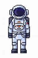 Image result for Spaceman Pixel Art
