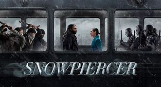 Image result for Snowpiercer Train Art
