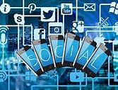 Image result for Social Media Web