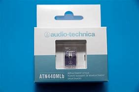 Image result for Audio-Technica at 440 Stylus