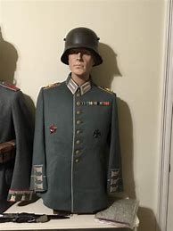 Image result for WW1 German Military Uniforms