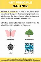 Image result for Balance Art Principle