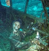 Image result for Titanic Dead People in Water