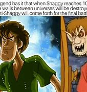 Image result for Dank Shaggy