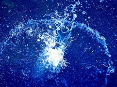 Image result for Blue Splash Background