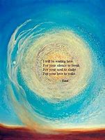 Image result for Hallmark Cards with Rumi Poems