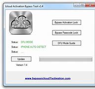 Image result for iCloud Activation Lock Bypass Tool iPhone 7