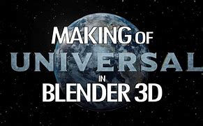 Image result for Universal Logo Blender