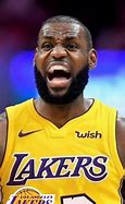 Image result for LeBron Basketball Hoop