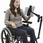 Image result for Chair iPad Stand