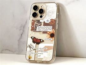 Image result for Clear iPhone Cases with Designs