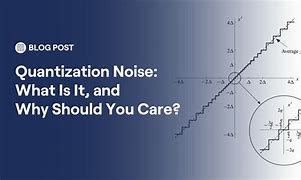 Image result for Quantization Noise