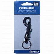 Image result for Plastic Key Clip