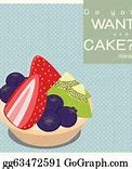 Image result for Fruit Tart Clip Art