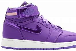 Image result for Air Jordan 1 Court Purple