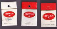 Image result for Craven Cigarettes