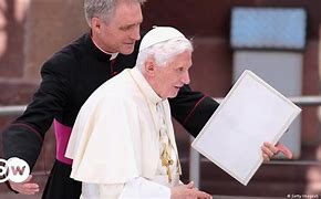 Image result for Pope Ratzinger and Classical Music