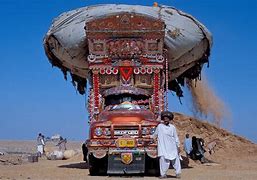 Image result for Posca Truck Pakistan