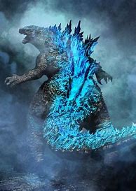 Image result for Arthur Adams Godzilla Art