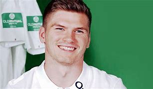 Image result for Owen Farrell Signed Card