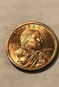Image result for Golden Dollar Sacagawea 2000P