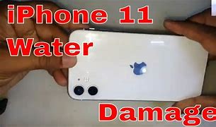 Image result for I iPhone Water Damage Screen