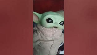 Image result for Cursed Baby Yoda