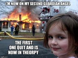 Image result for Funny Meme Guardian Angel