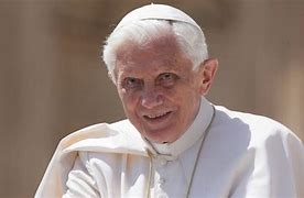 Image result for Paus Emeritus Benedictus XVI