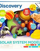 Image result for Discovery Solar System Model