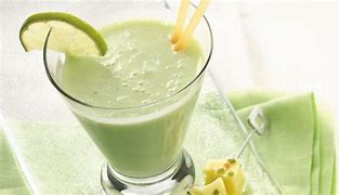 Image result for banana and lime smoothie