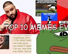 Image result for Most Amazing Top 10 Memes