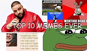 Image result for Top 10 Memes Ever