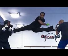 Image result for Scissor Kick Martial Arts