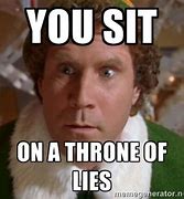 Image result for Buddy The Elf Funny Memes