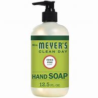 Image result for Mrs. Meyer's Liquid Hand Soap
