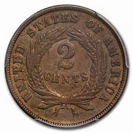 Image result for 1871 Two Cent Piece