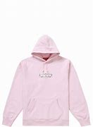 Image result for pink supreme hoodies