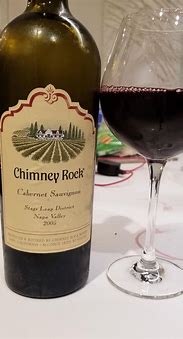 Image result for Chimney Rock Stags Leap