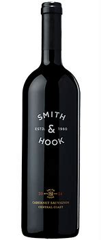 Image result for Smith Hook Cabernet Sauvignon