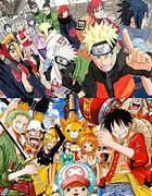 Image result for Shonen Anime Characters